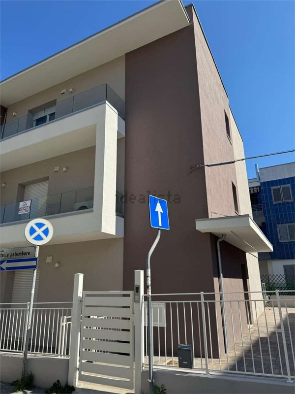 appartamento in vendita ad Ancona in zona Palombare