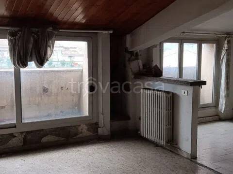 appartamento in vendita ad Ancona in zona Montirozzo