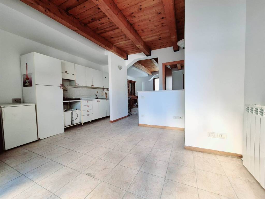 appartamento in vendita ad Ancona in zona Piano San Lazzaro
