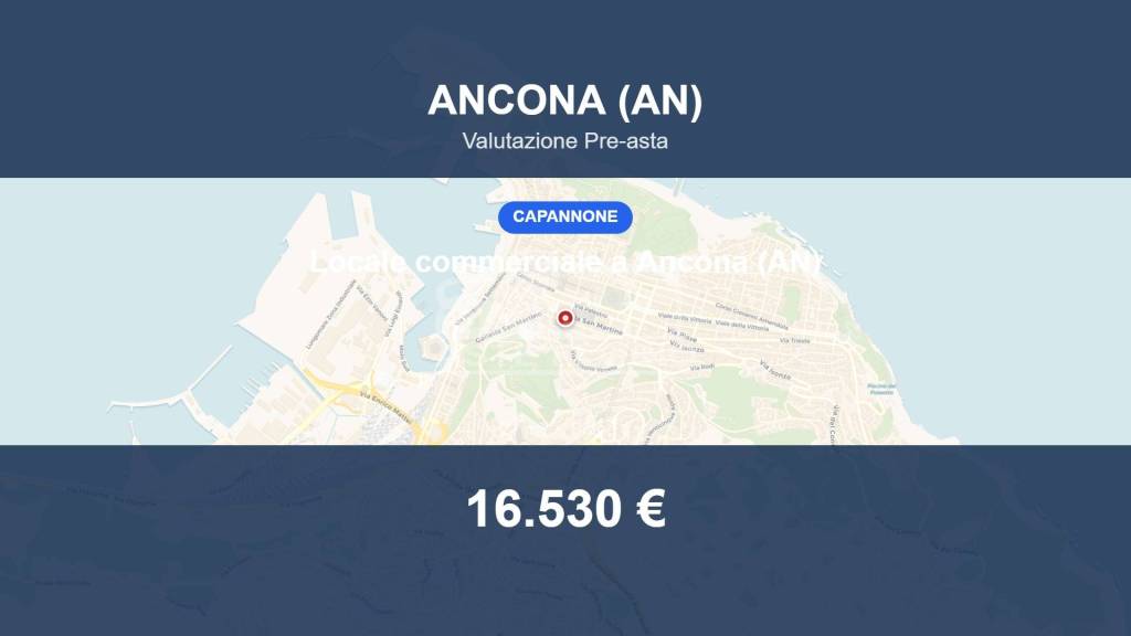 locale commerciale in vendita ad Ancona in zona Centro Storico