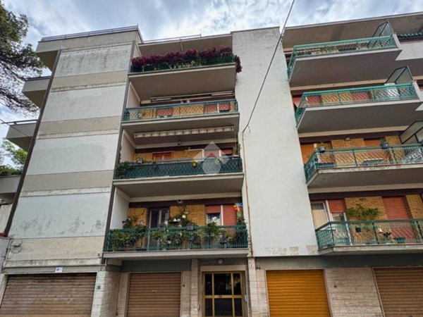 appartamento in vendita ad Ancona in zona Tavernelle