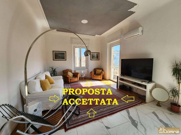 appartamento in vendita ad Ancona in zona Adriatico