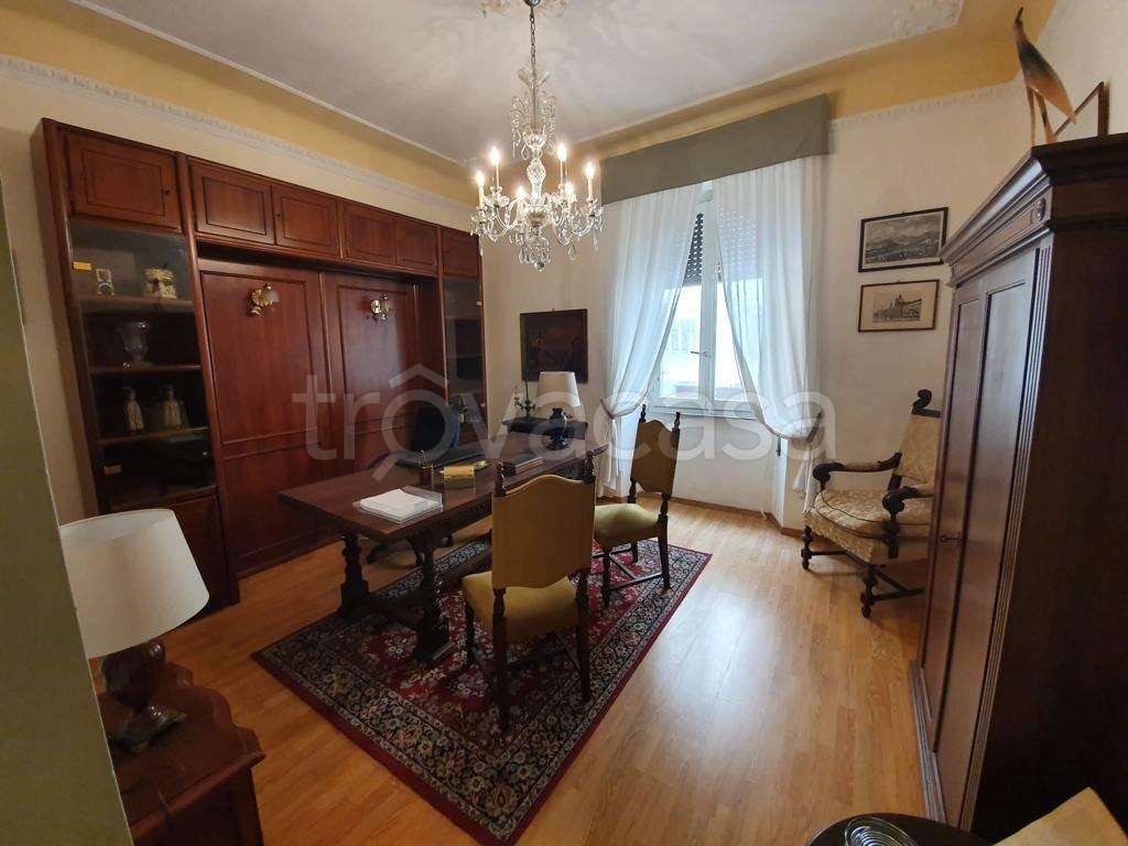 appartamento in vendita ad Ancona in zona Passetto