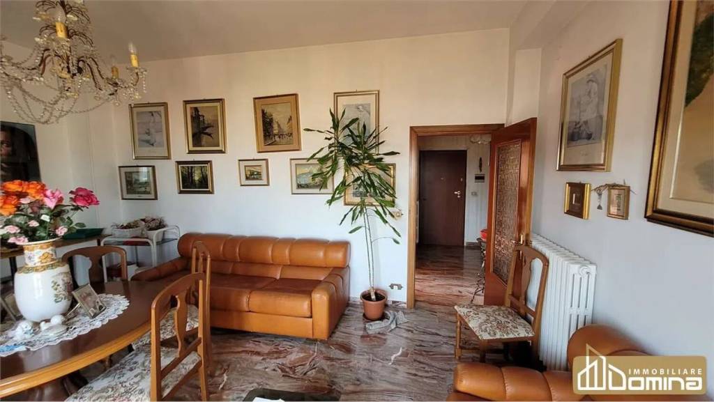 appartamento in vendita ad Ancona in zona Piano San Lazzaro