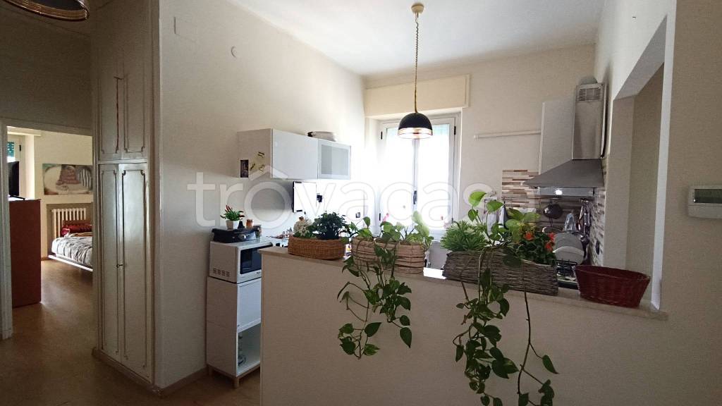 appartamento in vendita ad Ancona in zona Piano San Lazzaro