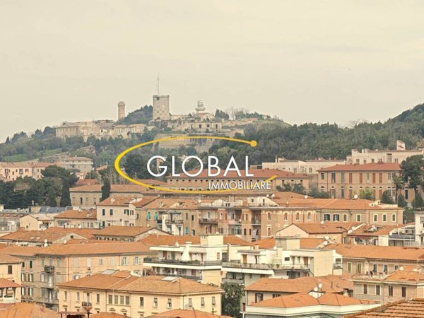 appartamento in vendita ad Ancona in zona Adriatico