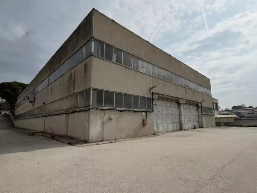 capannone in vendita ad Ancona in zona Baraccola