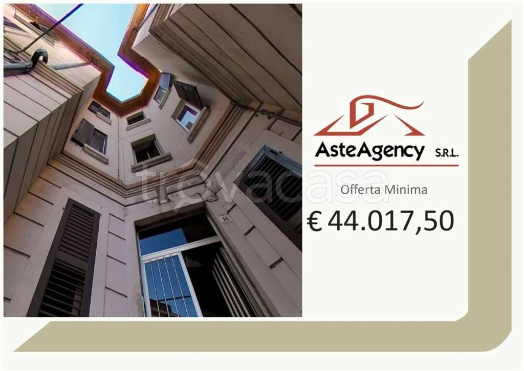 appartamento in vendita ad Ancona in zona Piano San Lazzaro