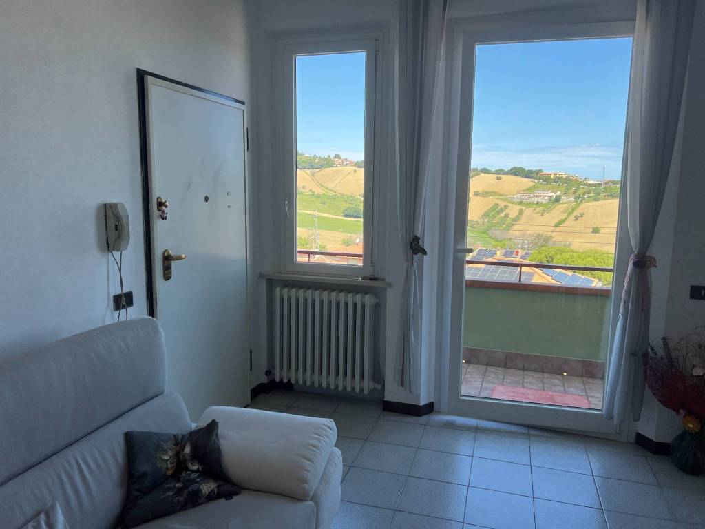 appartamento in vendita ad Ancona in zona Pinocchio