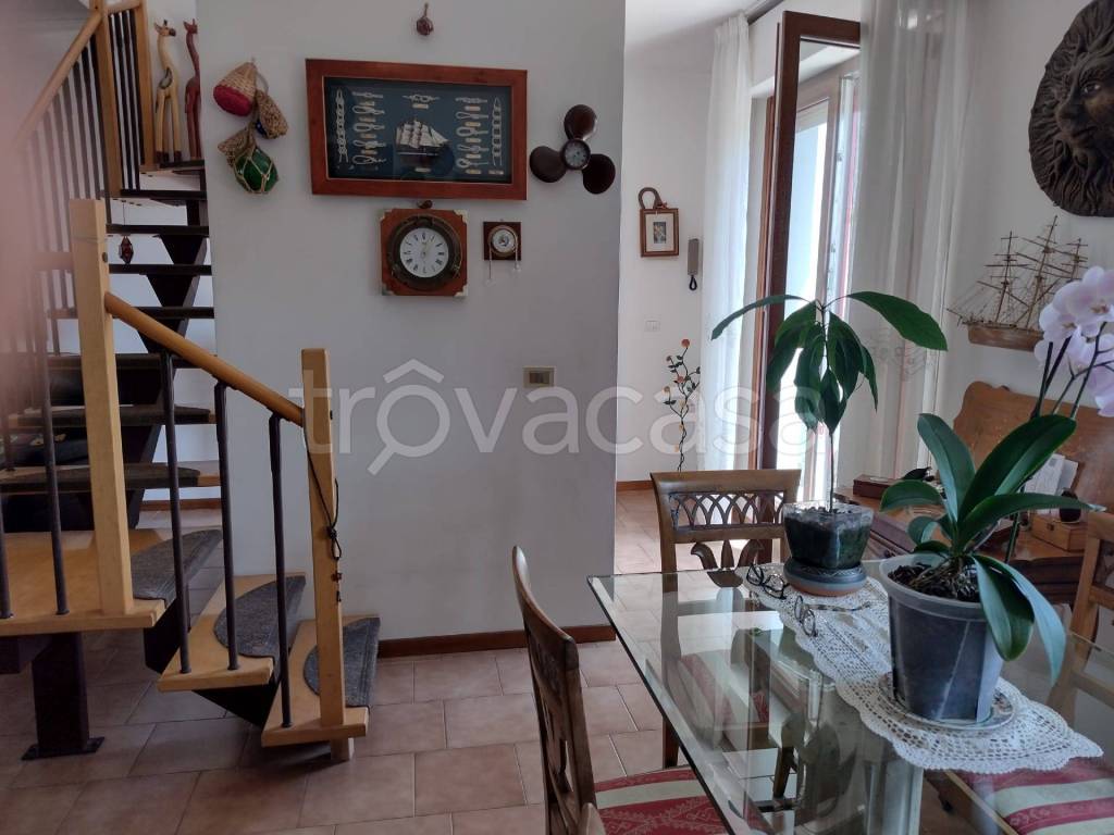 appartamento in vendita ad Ancona in zona Brecce Bianche