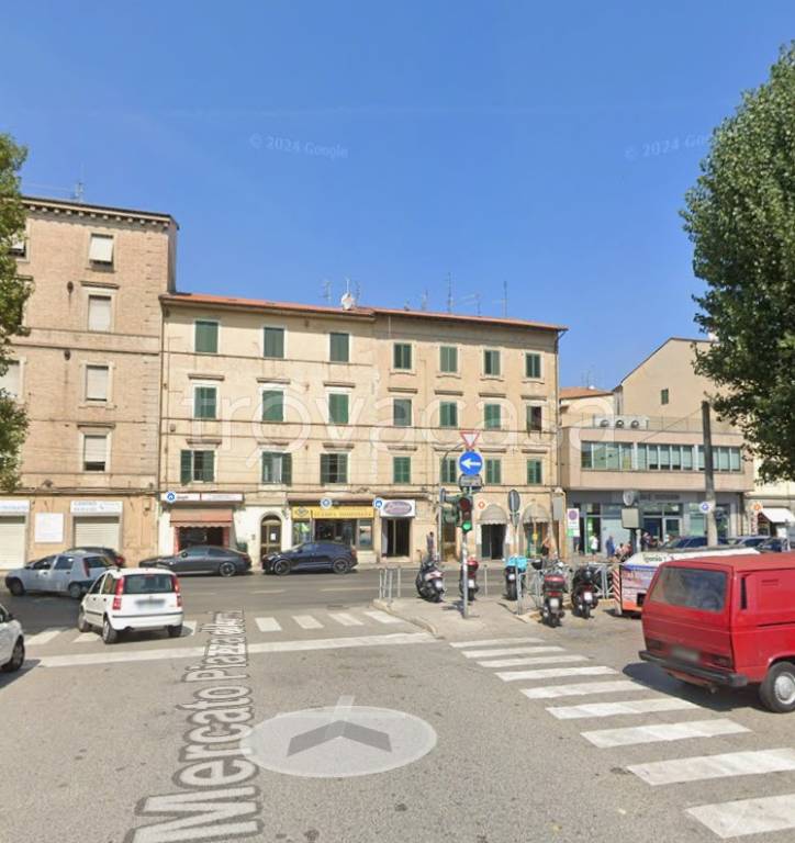 appartamento in vendita ad Ancona in zona Piano San Lazzaro