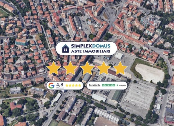 appartamento in vendita ad Ancona in zona Piano San Lazzaro