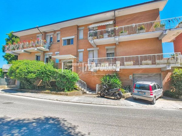 appartamento in vendita ad Ancona in zona Piano San Lazzaro