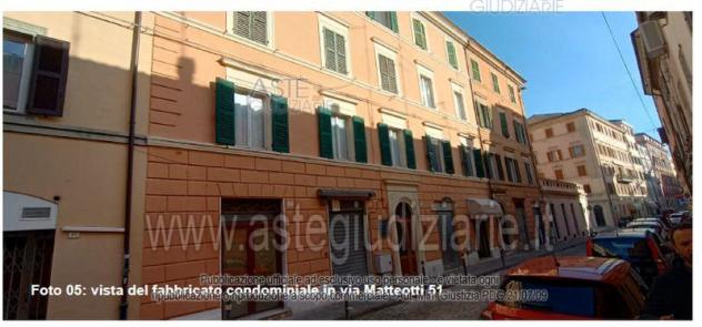appartamento in vendita ad Ancona in zona Centro Storico