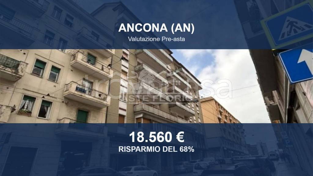 locale commerciale in vendita ad Ancona in zona Piano San Lazzaro