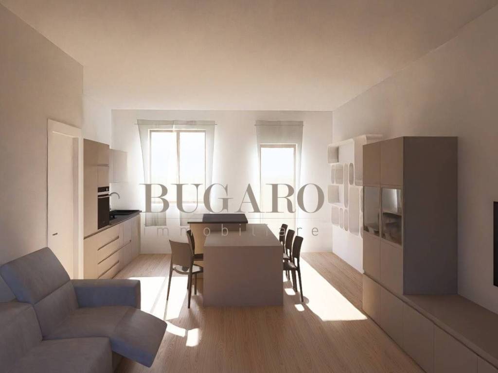 appartamento in vendita ad Ancona in zona Pinocchio