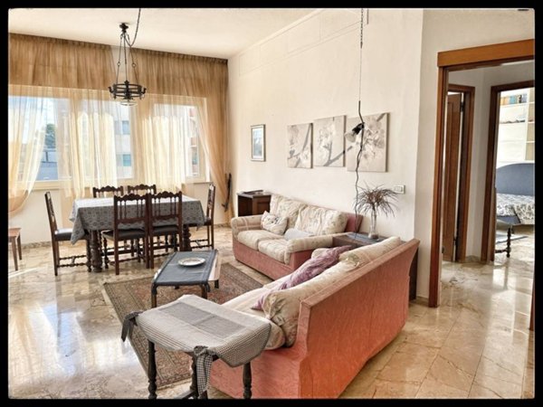 appartamento in vendita ad Ancona in zona Borgo Rodi