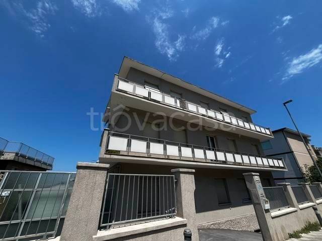 appartamento in vendita ad Ancona in zona Borgo Rodi