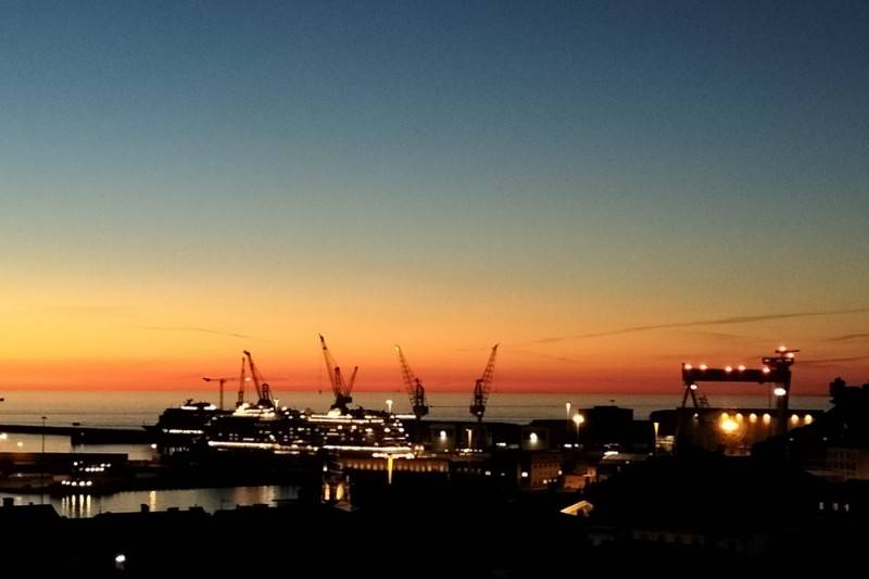 appartamento in vendita ad Ancona in zona Piano San Lazzaro