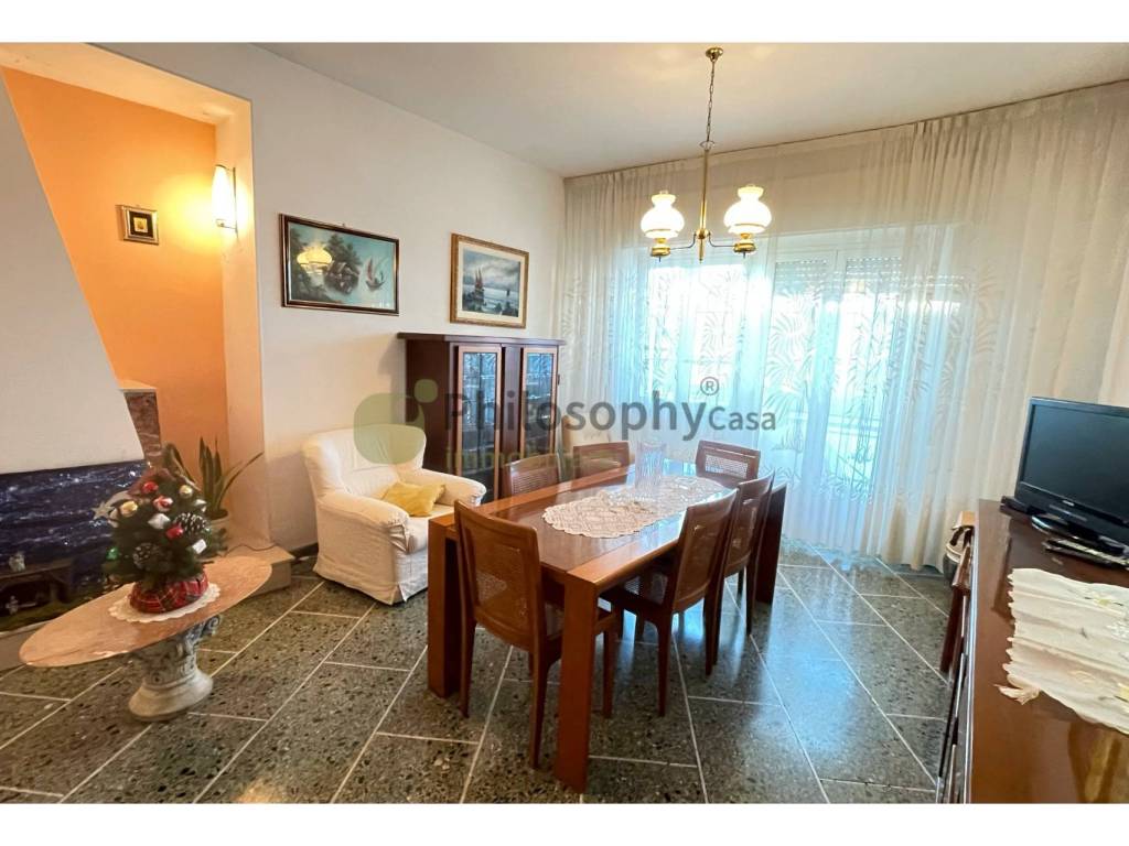 appartamento in vendita ad Ancona in zona Tavernelle