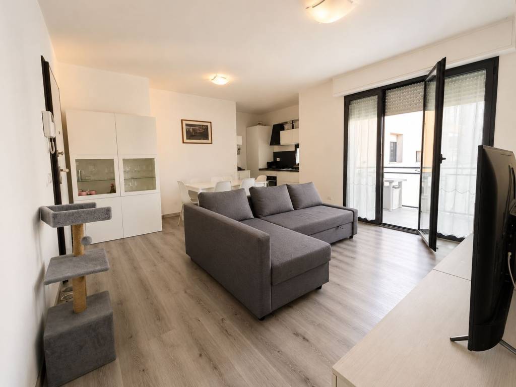 appartamento in vendita ad Ancona in zona Tavernelle