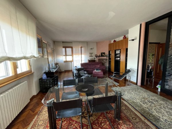 appartamento in vendita ad Ancona in zona Borgo Rodi