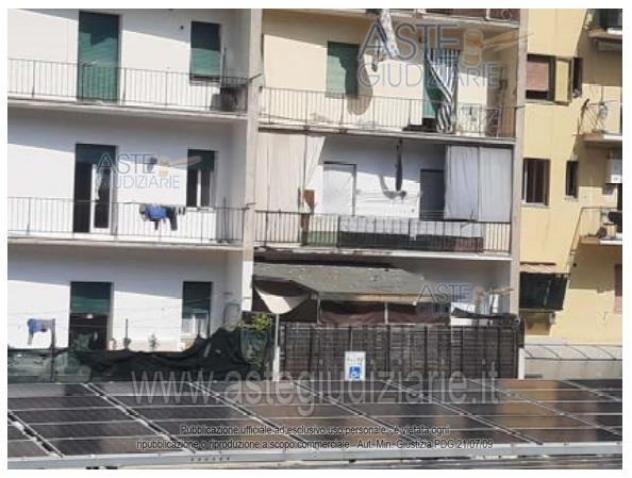 appartamento in vendita ad Ancona in zona Piano San Lazzaro