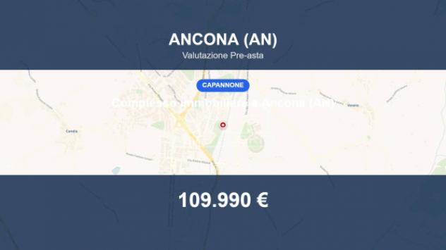 appartamento in vendita ad Ancona in zona Piano San Lazzaro