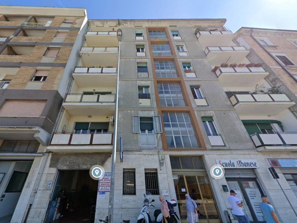 appartamento in vendita ad Ancona in zona Piano San Lazzaro