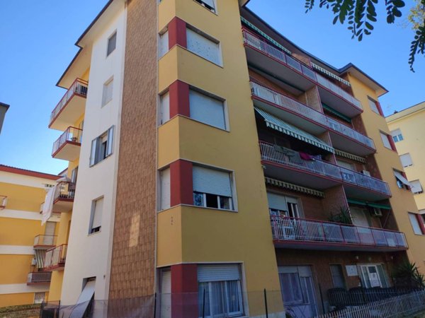 appartamento in vendita ad Ancona in zona Piano San Lazzaro