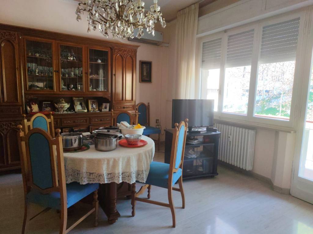 appartamento in vendita ad Ancona in zona Piano San Lazzaro