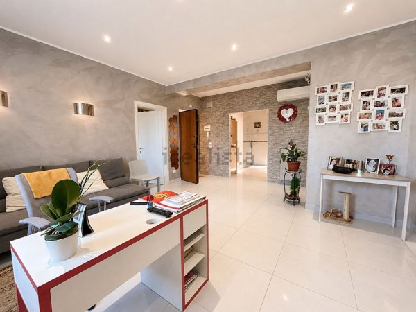 appartamento in vendita ad Ancona in zona Piano San Lazzaro