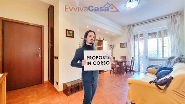 appartamento in vendita ad Ancona in zona Piano San Lazzaro