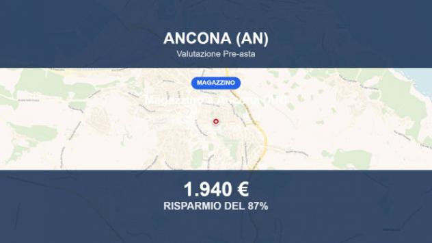 locale commerciale in vendita ad Ancona in zona Centro Storico