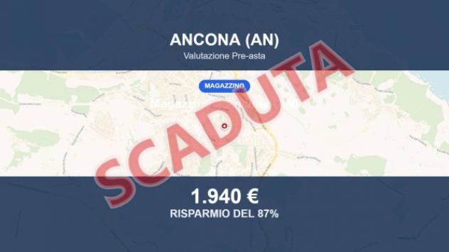 locale commerciale in vendita ad Ancona
