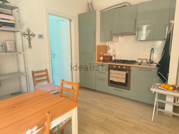 appartamento in vendita ad Ancona in zona Posatora