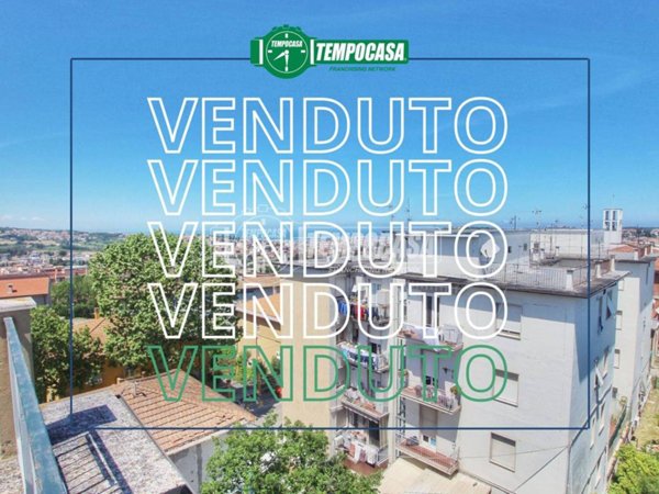 appartamento in vendita ad Ancona in zona Tavernelle