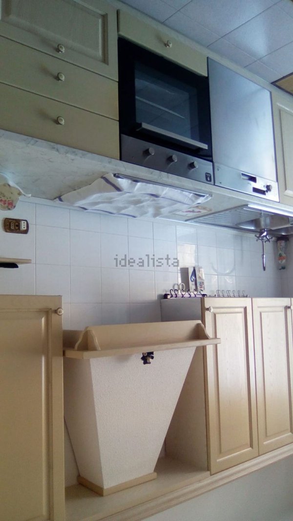 appartamento in vendita ad Ancona in zona Palombella
