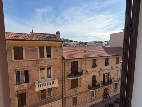 appartamento in vendita ad Ancona in zona Adriatico