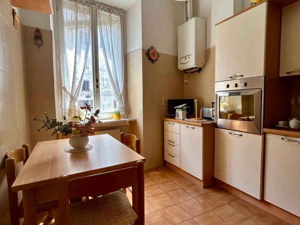 appartamento in vendita ad Ancona in zona Piano San Lazzaro