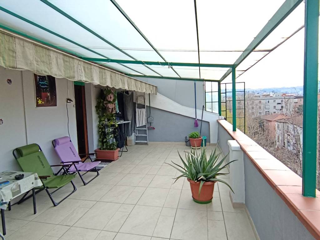appartamento in vendita ad Ancona in zona Piano San Lazzaro