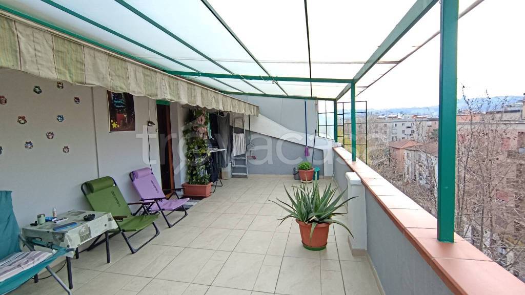 appartamento in vendita ad Ancona in zona Piano San Lazzaro