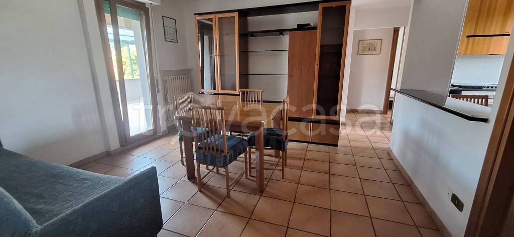 appartamento in vendita ad Ancona in zona Piano San Lazzaro