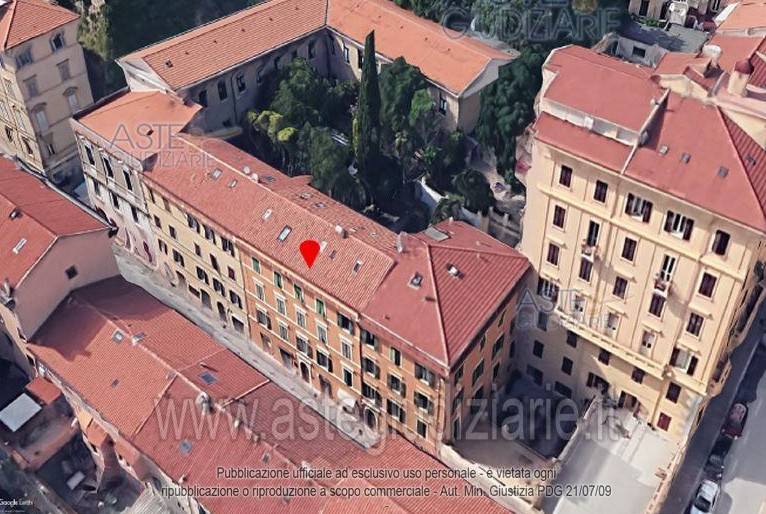 appartamento in vendita ad Ancona in zona Centro Storico