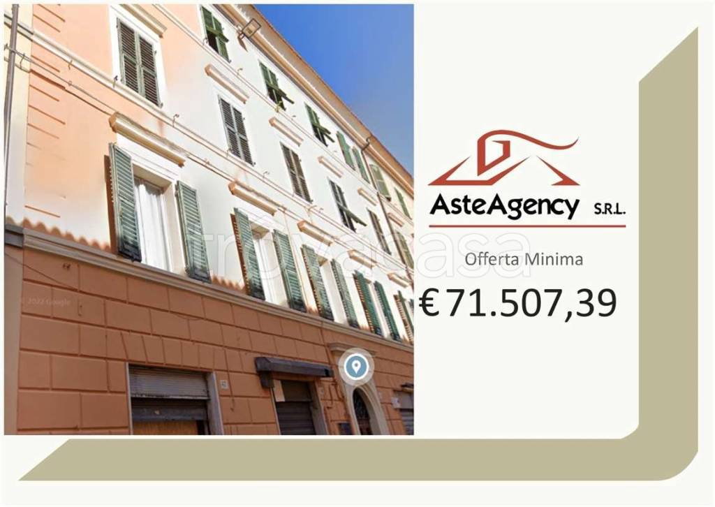 appartamento in vendita ad Ancona in zona Centro Storico