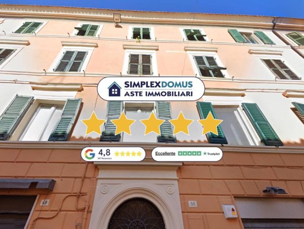 appartamento in vendita ad Ancona in zona Centro Storico