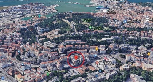 appartamento in vendita ad Ancona in zona Piano San Lazzaro