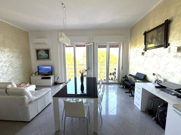 appartamento in vendita ad Ancona in zona Passetto