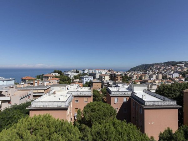 appartamento in vendita ad Ancona in zona Passetto