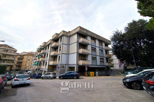 appartamento in vendita ad Ancona in zona Borgo Rodi